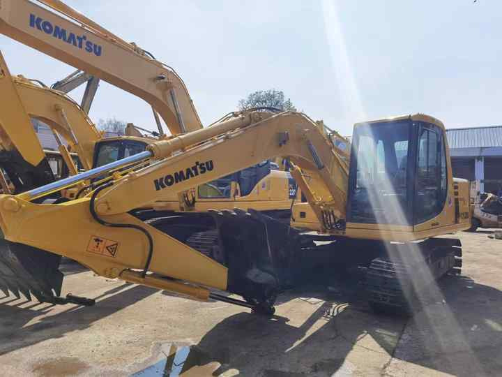 Nice porfmance Japanese Hot Selling Good Condition Used Excavator Komatsu PC120 Cheap Price PC210 PC220-8 pc120 pc130 - حفار زحاف: صورة 5 Nice porfmance Japanese Hot Selling Good Condition Used Excavator Komatsu PC120 Cheap Price PC210 PC220-8 pc120 pc130 - حفار زحاف: صورة 5