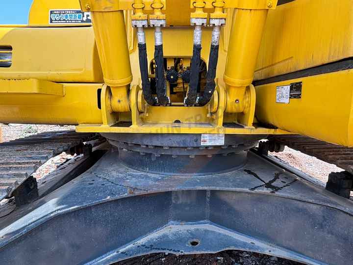 Nice porfmance Japanese Hot Selling Good Condition Used Excavator Komatsu PC200 Cheap Price PC210 PC220-8 - حفار زحاف: صورة 3 Nice porfmance Japanese Hot Selling Good Condition Used Excavator Komatsu PC200 Cheap Price PC210 PC220-8 - حفار زحاف: صورة 3