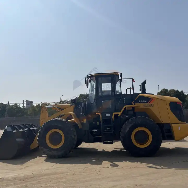 Perfect performance Original LiuGong Wheel Loader 856H in Good Condition with LOW PRICE - اللودر بعجل: صورة 2 Perfect performance Original LiuGong Wheel Loader 856H in Good Condition with LOW PRICE - اللودر بعجل: صورة 2