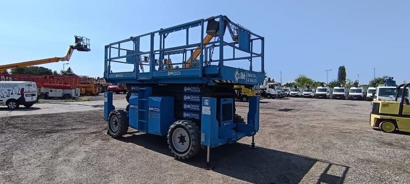 ATN CX15 - 15m, 4x4, diesel - رافعة هيدروليكية مقصية: صورة 1 ATN CX15 - 15m, 4x4, diesel - رافعة هيدروليكية مقصية: صورة 1