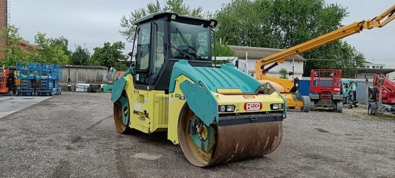 Ammann ARX 110 - مدحلة اسفلت: صورة 1 Ammann ARX 110 - مدحلة اسفلت: صورة 1