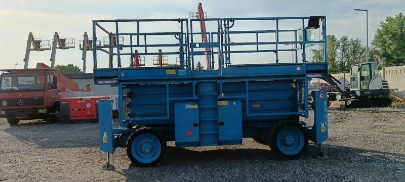 Genie GS4390 - 15,11m, diesel, 4x4 - رافعة هيدروليكية مقصية: صورة 5 Genie GS4390 - 15,11m, diesel, 4x4 - رافعة هيدروليكية مقصية: صورة 5