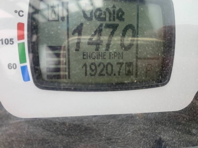 Genie GTH 4018R - 17,54 m - 4 T - 4x4x4  Genie GTH 4018R - 17,54 m - 4 T - 4x4x4: صورة 17