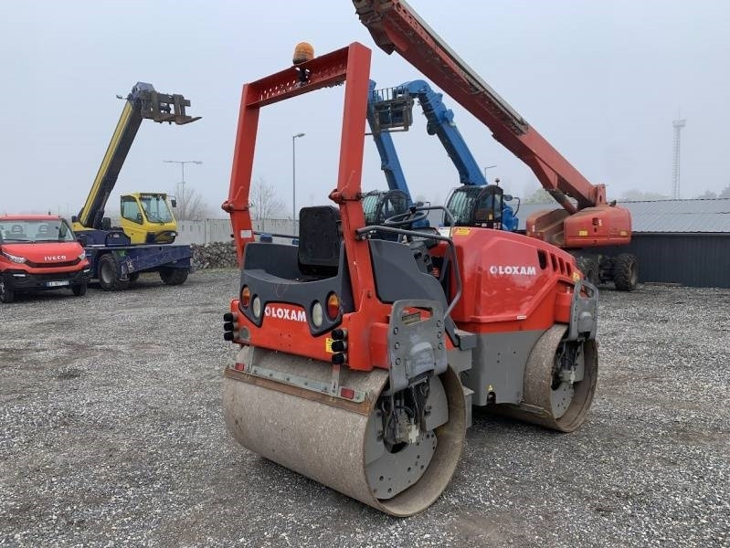 مدحلة اسفلت Hamm HD 14 VV: صورة 6 مدحلة اسفلت Hamm HD 14 VV: صورة 6