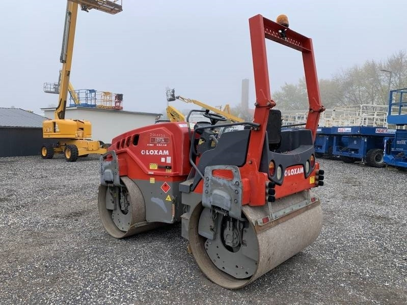 مدحلة اسفلت Hamm HD 14 VV: صورة 7 مدحلة اسفلت Hamm HD 14 VV: صورة 7