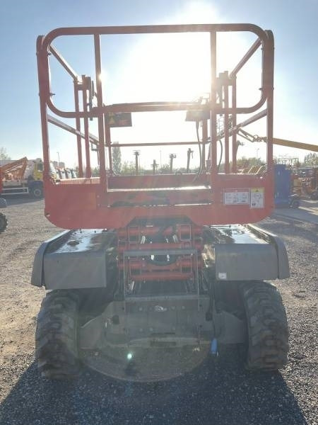 Haulotte Compact 10 RTE - 4x4, 10m, electric - *NEW BATTERY - رافعة هيدروليكية مقصية: صورة 3 Haulotte Compact 10 RTE - 4x4, 10m, electric - *NEW BATTERY - رافعة هيدروليكية مقصية: صورة 3