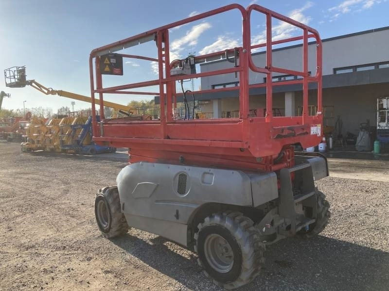 Haulotte Compact 10 RTE - 4x4, 10m, electric - رافعة هيدروليكية مقصية: صورة 1 Haulotte Compact 10 RTE - 4x4, 10m, electric - رافعة هيدروليكية مقصية: صورة 1