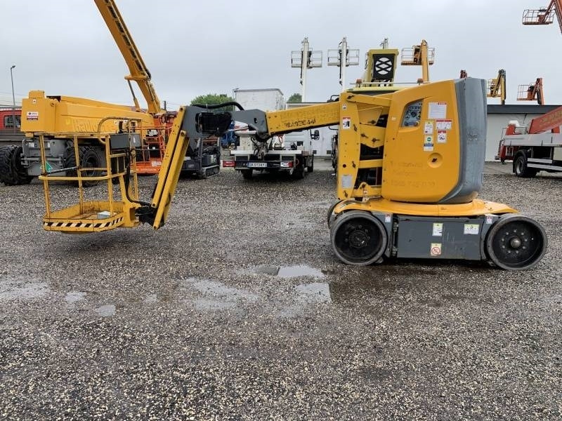 Haulotte HA12CJ+ - 11,7 m, electric - شاحنة ذراع مفصلي: صورة 5 Haulotte HA12CJ+ - 11,7 m, electric - شاحنة ذراع مفصلي: صورة 5