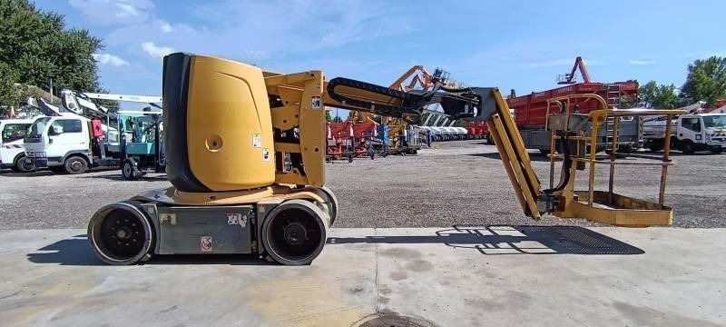 Haulotte HA12CJ+ - 11,7 m, electric - شاحنة ذراع مفصلي: صورة 4 Haulotte HA12CJ+ - 11,7 m, electric - شاحنة ذراع مفصلي: صورة 4