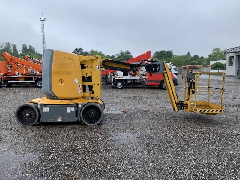 Haulotte HA12CJ+ - 11,7 m, electric - شاحنة ذراع مفصلي: صورة 4 Haulotte HA12CJ+ - 11,7 m, electric - شاحنة ذراع مفصلي: صورة 4