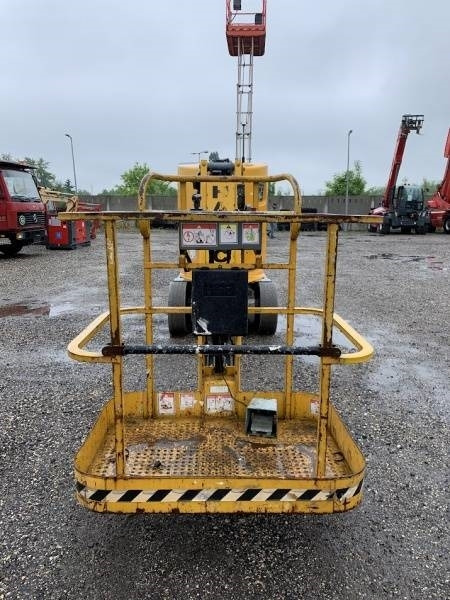 Haulotte HA12CJ+ - 11,7 m, electric - شاحنة ذراع مفصلي: صورة 3 Haulotte HA12CJ+ - 11,7 m, electric - شاحنة ذراع مفصلي: صورة 3
