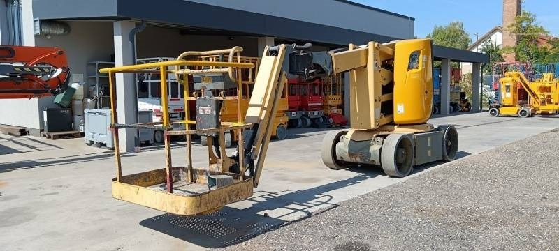 Haulotte HA12CJ+ - 11,7 m, electric - شاحنة ذراع مفصلي: صورة 2 Haulotte HA12CJ+ - 11,7 m, electric - شاحنة ذراع مفصلي: صورة 2