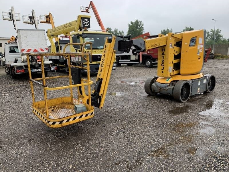 Haulotte HA12CJ+ - 11,7 m, electric - شاحنة ذراع مفصلي: صورة 2 Haulotte HA12CJ+ - 11,7 m, electric - شاحنة ذراع مفصلي: صورة 2