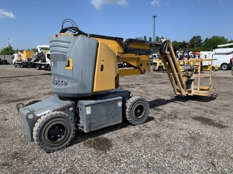 Haulotte HA12IP - 12 m, electric - شاحنة ذراع مفصلي: صورة 5 Haulotte HA12IP - 12 m, electric - شاحنة ذراع مفصلي: صورة 5