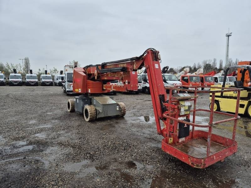 Haulotte HA15IP - 15 m, electric - شاحنة ذراع مفصلي: صورة 1 Haulotte HA15IP - 15 m, electric - شاحنة ذراع مفصلي: صورة 1