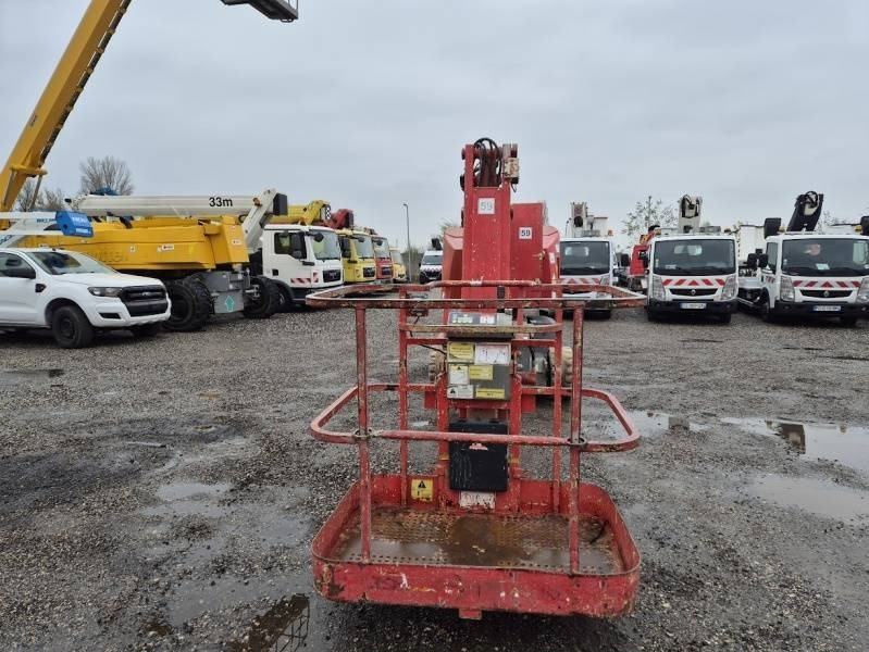 Haulotte HA15IP - 15 m, electric - شاحنة ذراع مفصلي: صورة 3 Haulotte HA15IP - 15 m, electric - شاحنة ذراع مفصلي: صورة 3