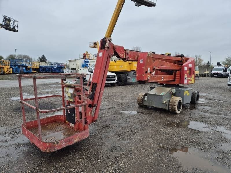 Haulotte HA15IP - 15 m, electric - شاحنة ذراع مفصلي: صورة 2 Haulotte HA15IP - 15 m, electric - شاحنة ذراع مفصلي: صورة 2