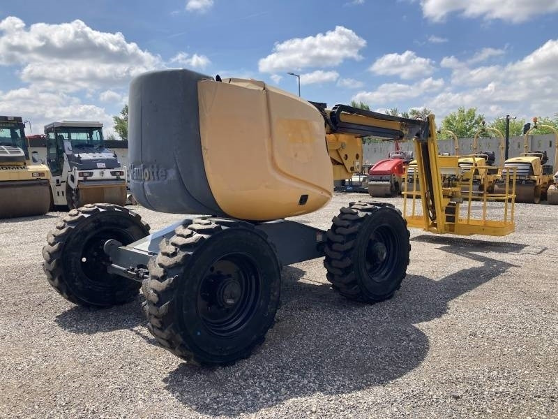 Haulotte HA16PX - 16m, 4x4x4, diesel - شاحنة ذراع مفصلي: صورة 3 Haulotte HA16PX - 16m, 4x4x4, diesel - شاحنة ذراع مفصلي: صورة 3