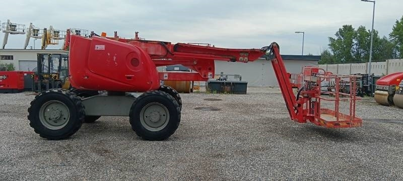 Haulotte HA16PX - 16m, 4x4x4, diesel - شاحنة ذراع مفصلي: صورة 4 Haulotte HA16PX - 16m, 4x4x4, diesel - شاحنة ذراع مفصلي: صورة 4