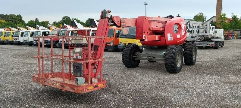 Haulotte HA16PX - 16m, 4x4x4, diesel - شاحنة ذراع مفصلي: صورة 2 Haulotte HA16PX - 16m, 4x4x4, diesel - شاحنة ذراع مفصلي: صورة 2