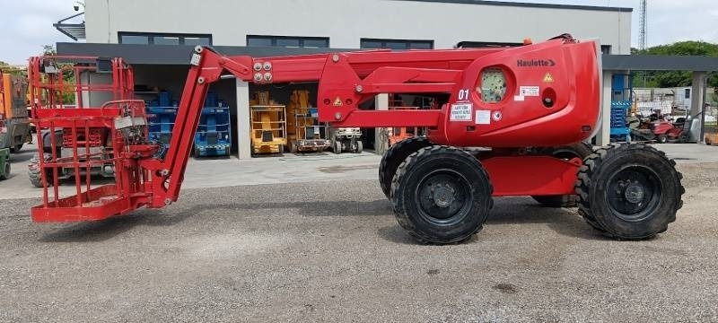 Haulotte HA16PXNT - 16m, 4x4x4, diesel - شاحنة ذراع مفصلي: صورة 4 Haulotte HA16PXNT - 16m, 4x4x4, diesel - شاحنة ذراع مفصلي: صورة 4
