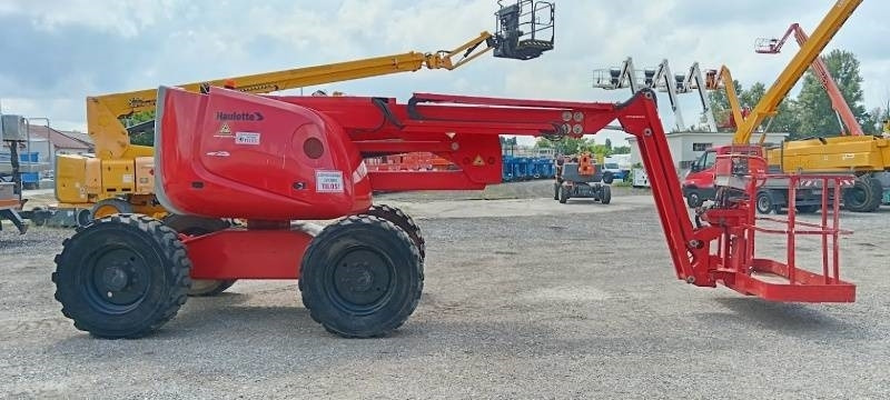 Haulotte HA16PXNT - 16m, 4x4x4, diesel - شاحنة ذراع مفصلي: صورة 3 Haulotte HA16PXNT - 16m, 4x4x4, diesel - شاحنة ذراع مفصلي: صورة 3
