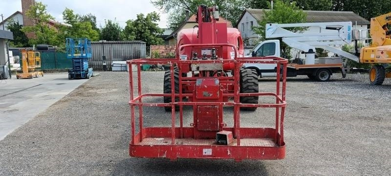 Haulotte HA16PXNT - 16m, 4x4x4, diesel - شاحنة ذراع مفصلي: صورة 2 Haulotte HA16PXNT - 16m, 4x4x4, diesel - شاحنة ذراع مفصلي: صورة 2