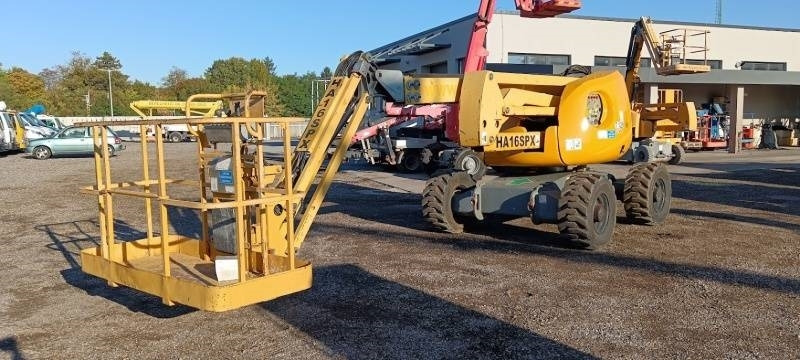Haulotte HA16SPX - 16m, 4x4, diesel - شاحنة ذراع مفصلي: صورة 2 Haulotte HA16SPX - 16m, 4x4, diesel - شاحنة ذراع مفصلي: صورة 2
