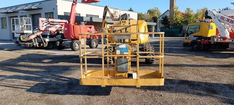 Haulotte HA16SPX - 16m, 4x4, diesel - شاحنة ذراع مفصلي: صورة 3 Haulotte HA16SPX - 16m, 4x4, diesel - شاحنة ذراع مفصلي: صورة 3
