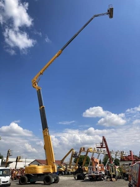 شاحنة ذراع مفصلي Haulotte HA41PX - 41,5 m - 4x4x4: صورة 9 شاحنة ذراع مفصلي Haulotte HA41PX - 41,5 m - 4x4x4: صورة 9