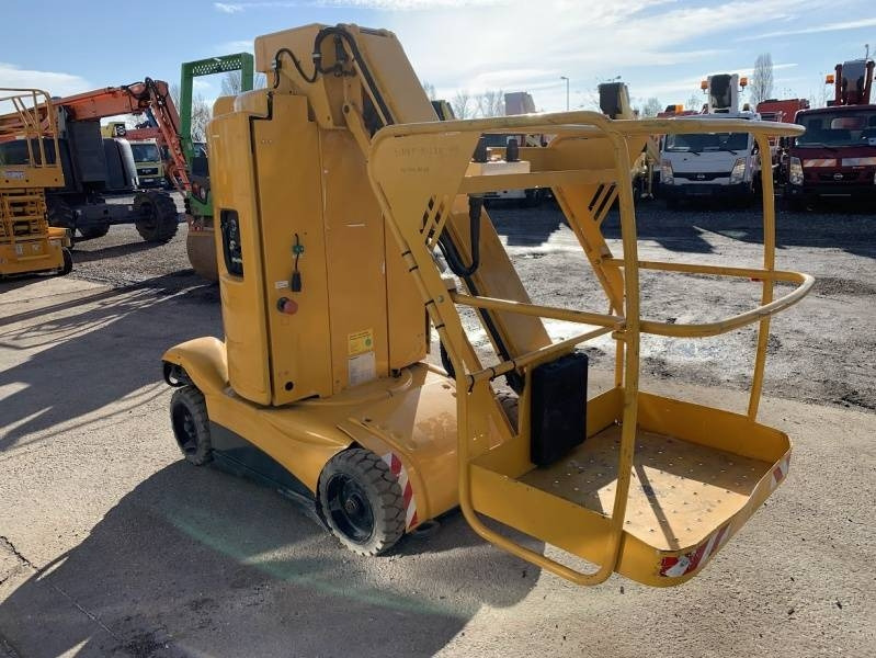 Haulotte Star 10-1 - 10 m, electric - شاحنة ذراع مفصلي: صورة 1 Haulotte Star 10-1 - 10 m, electric - شاحنة ذراع مفصلي: صورة 1