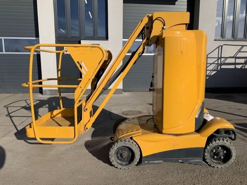 Haulotte Star 10-1 - 10 m, electric - شاحنة ذراع مفصلي: صورة 5 Haulotte Star 10-1 - 10 m, electric - شاحنة ذراع مفصلي: صورة 5