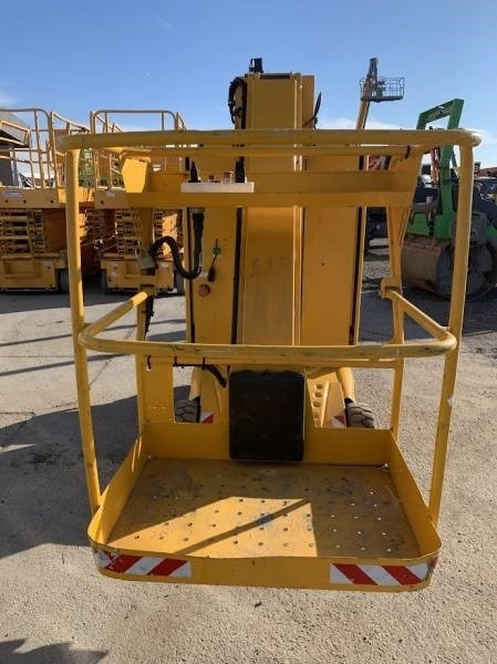 Haulotte Star 10-1 - 10 m, electric - شاحنة ذراع مفصلي: صورة 3 Haulotte Star 10-1 - 10 m, electric - شاحنة ذراع مفصلي: صورة 3