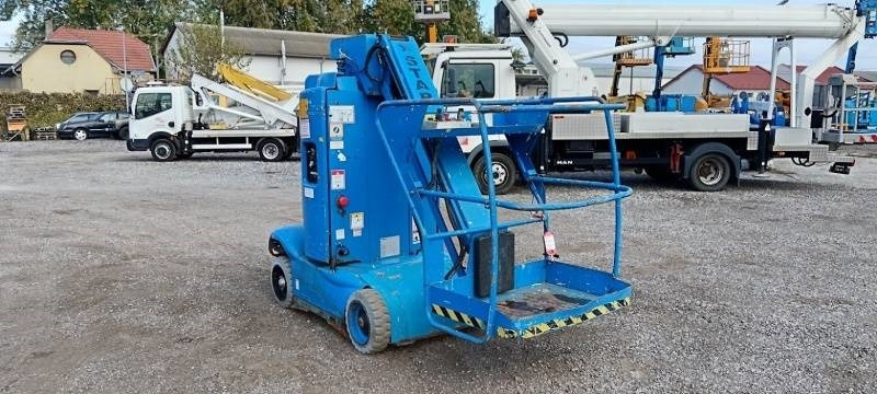 Haulotte Star 10-1 - 10 m, electric - شاحنة ذراع مفصلي: صورة 1 Haulotte Star 10-1 - 10 m, electric - شاحنة ذراع مفصلي: صورة 1