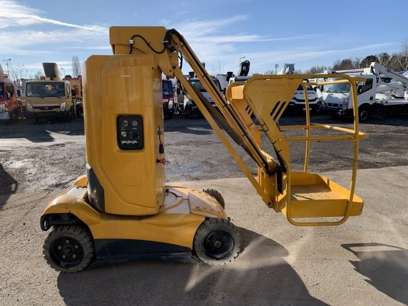 Haulotte Star 10-1 - 10 m, electric - شاحنة ذراع مفصلي: صورة 4 Haulotte Star 10-1 - 10 m, electric - شاحنة ذراع مفصلي: صورة 4