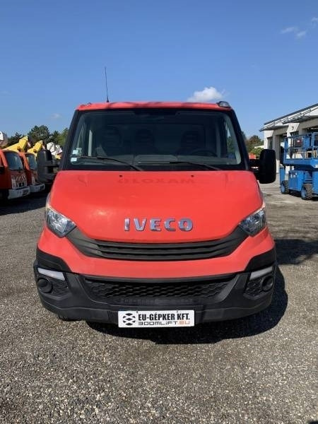 Iveco 35C12 - Tipper - شاحنة قلاب: صورة 4 Iveco 35C12 - Tipper - شاحنة قلاب: صورة 4