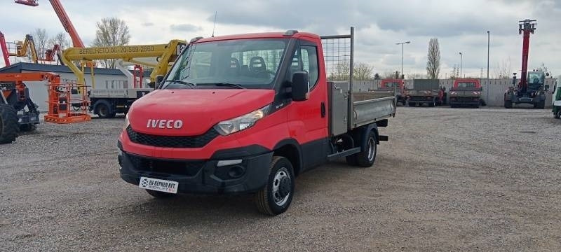 Iveco 35C13 - Tipper - شاحنة قلاب: صورة 3 Iveco 35C13 - Tipper - شاحنة قلاب: صورة 3