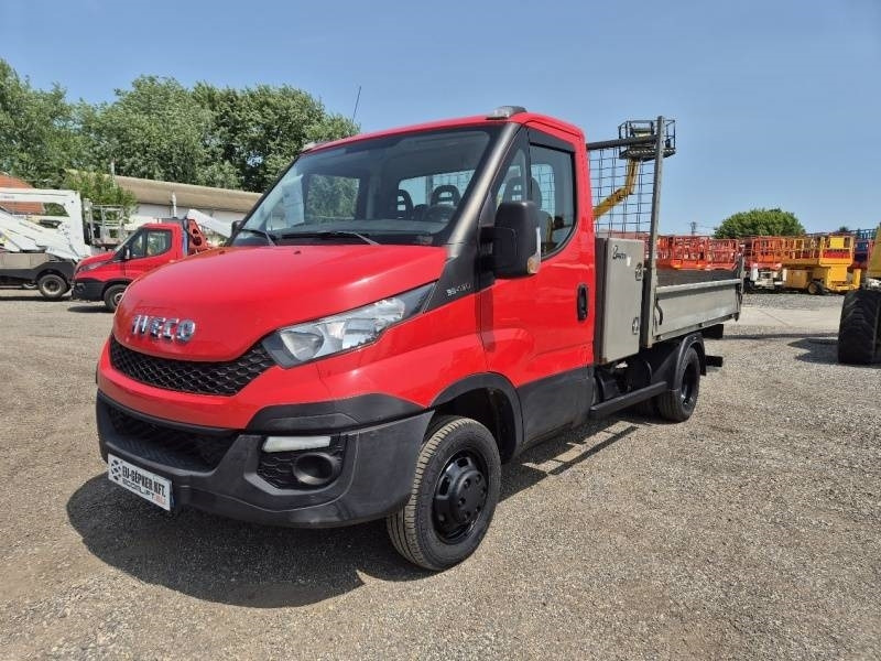 Iveco 35C13 - Tipper - شاحنة قلاب: صورة 3 Iveco 35C13 - Tipper - شاحنة قلاب: صورة 3