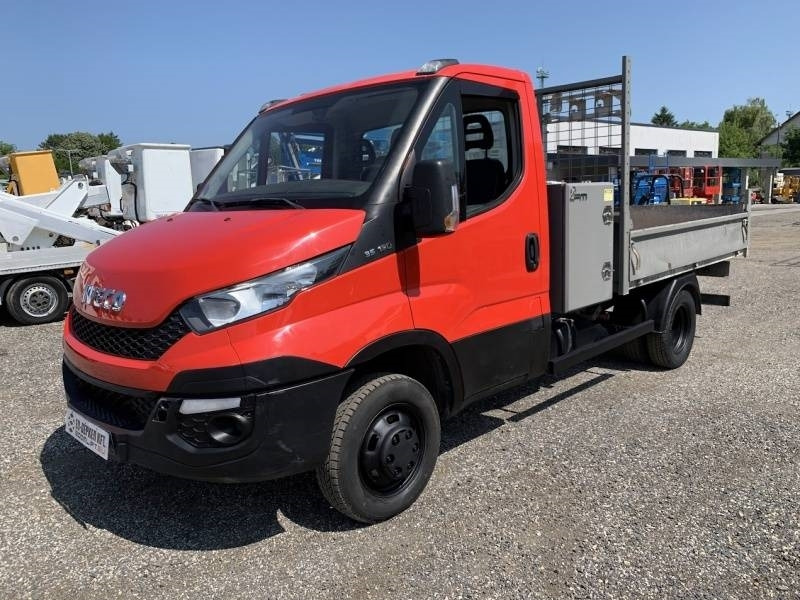 Iveco 35C13 - Tipper - شاحنة قلاب: صورة 3 Iveco 35C13 - Tipper - شاحنة قلاب: صورة 3