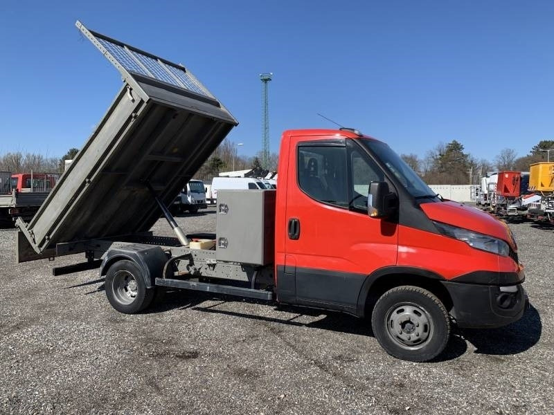 Iveco 35C13 - Tipper - شاحنة قلاب: صورة 1 Iveco 35C13 - Tipper - شاحنة قلاب: صورة 1