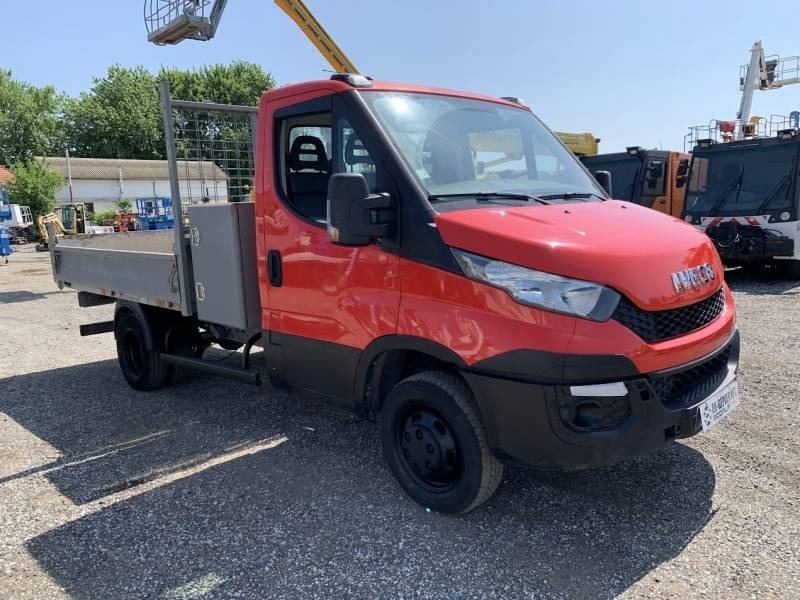 Iveco 35C13 - Tipper - شاحنة قلاب: صورة 2 Iveco 35C13 - Tipper - شاحنة قلاب: صورة 2
