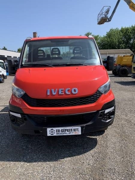 Iveco 35C13 - Tipper - شاحنة قلاب: صورة 4 Iveco 35C13 - Tipper - شاحنة قلاب: صورة 4
