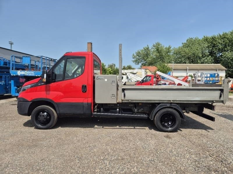 Iveco 35C13 - Tipper - شاحنة قلاب: صورة 5 Iveco 35C13 - Tipper - شاحنة قلاب: صورة 5