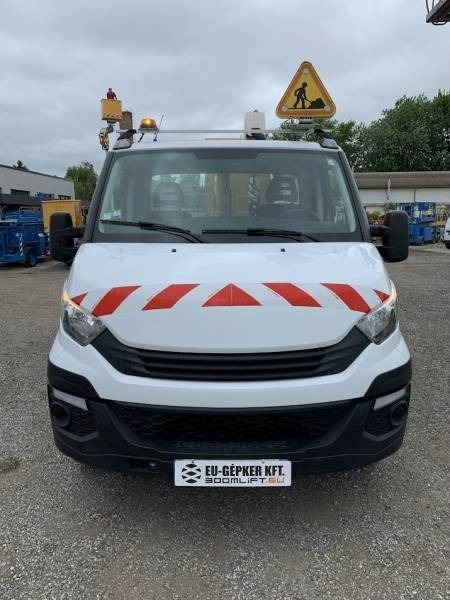 Iveco Daily Multitel HX200 - 20 m - منصة تلسكوبية محمولة على شاحنة: صورة 3 Iveco Daily Multitel HX200 - 20 m - منصة تلسكوبية محمولة على شاحنة: صورة 3