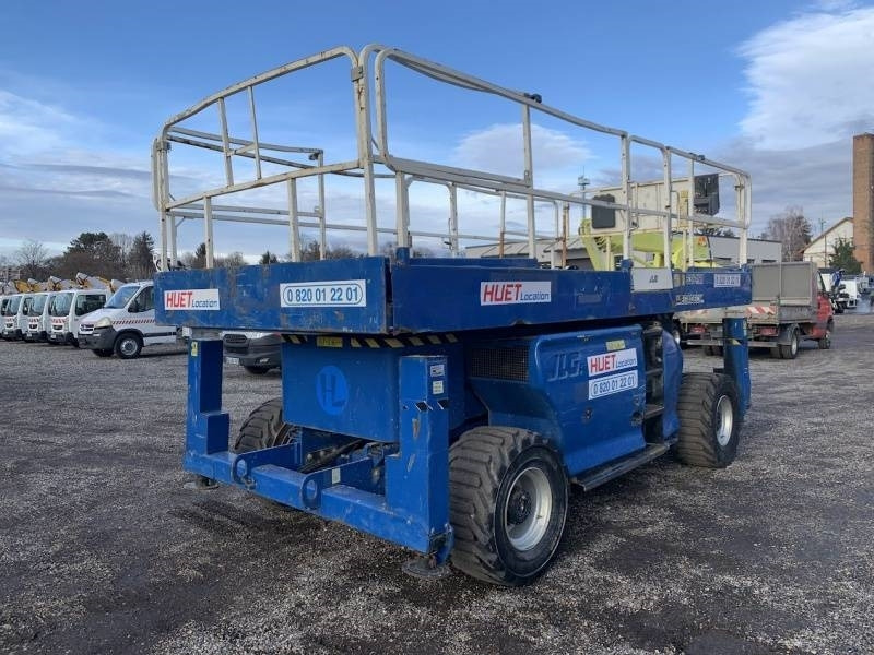 JLG 3394RT - 12m, 4x4, diesel - رافعة هيدروليكية مقصية: صورة 2 JLG 3394RT - 12m, 4x4, diesel - رافعة هيدروليكية مقصية: صورة 2