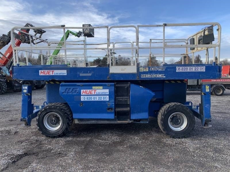 JLG 3394RT - 12m, 4x4, diesel - رافعة هيدروليكية مقصية: صورة 4 JLG 3394RT - 12m, 4x4, diesel - رافعة هيدروليكية مقصية: صورة 4