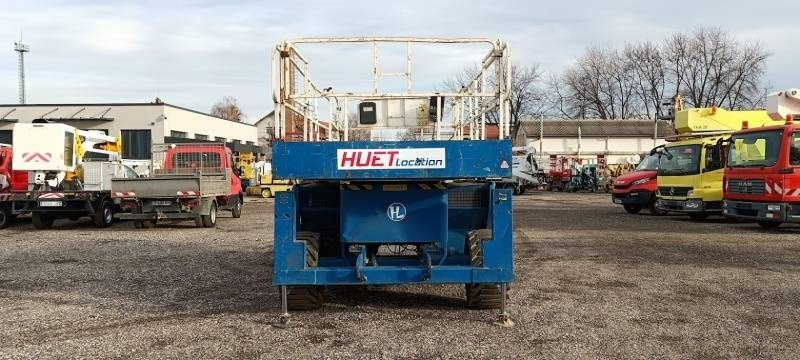 JLG 3394RT - 12m, 4x4, diesel - رافعة هيدروليكية مقصية: صورة 3 JLG 3394RT - 12m, 4x4, diesel - رافعة هيدروليكية مقصية: صورة 3