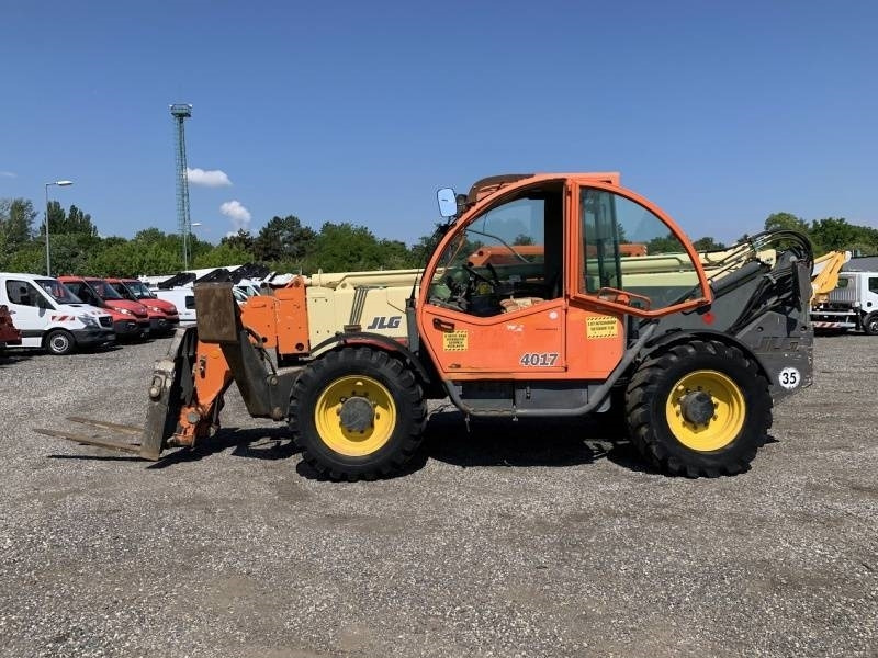 JLG 4017 PS - 17,3m - 4T - 4x4x4 - رافعة تلسكوبية: صورة 5 JLG 4017 PS - 17,3m - 4T - 4x4x4 - رافعة تلسكوبية: صورة 5