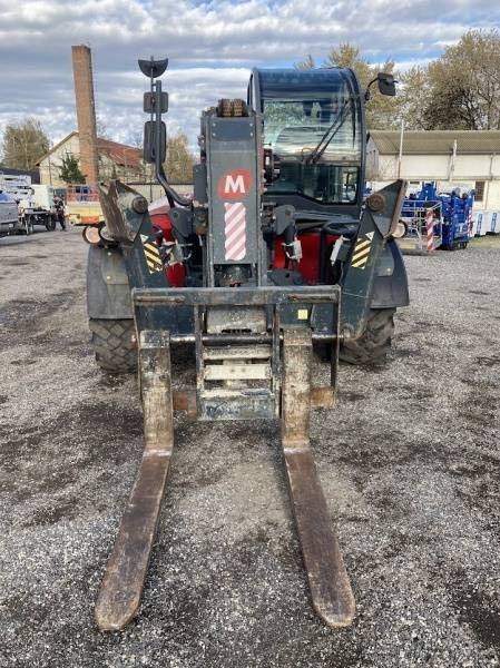 Magni TH 6.20-D/C - 19,2m - 6t - 4x4x4 - رافعة تلسكوبية: صورة 5 Magni TH 6.20-D/C - 19,2m - 6t - 4x4x4 - رافعة تلسكوبية: صورة 5