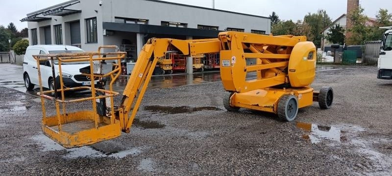 Manitou 170 AETJ - 16,9 m - شاحنة ذراع مفصلي: صورة 2 Manitou 170 AETJ - 16,9 m - شاحنة ذراع مفصلي: صورة 2